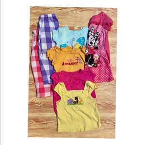 Girls 18-24 mos Mixed Bundle